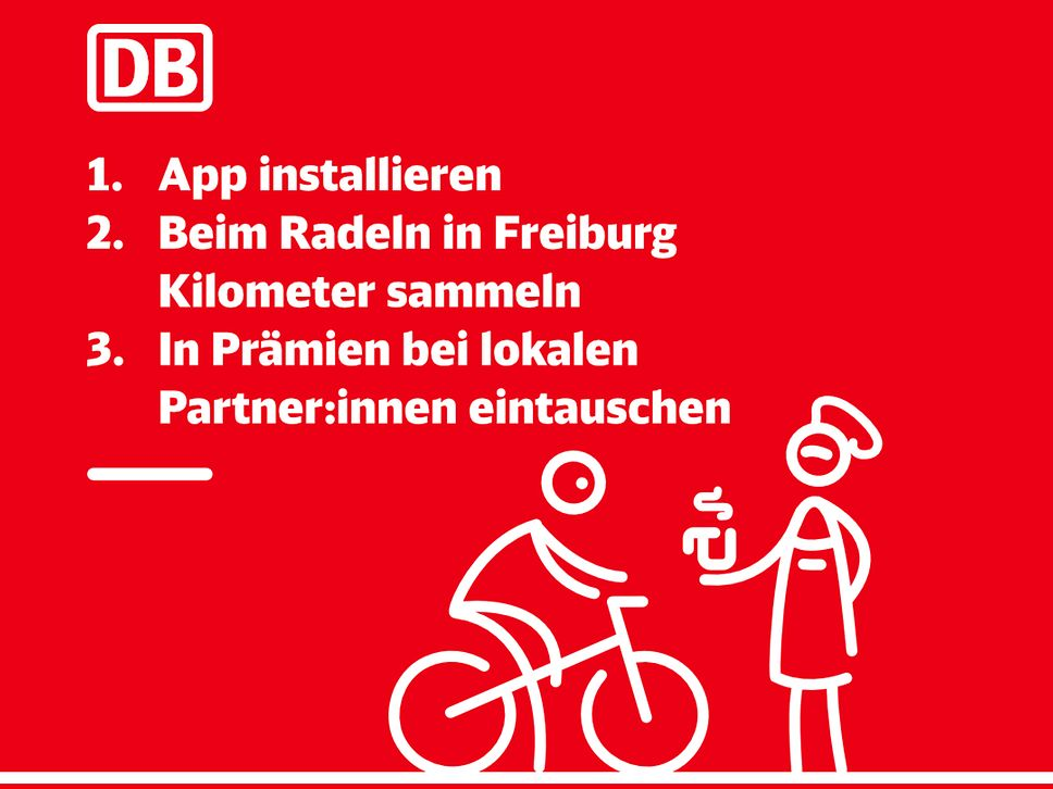 DB Rad + App Kurzanleitung
