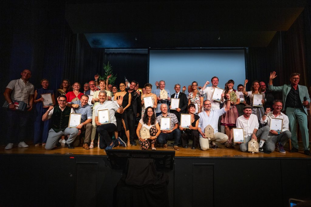 Genuss-Awards im Schwarzwald: Die Gewinner des „kuckuck 23“ stehen fest!