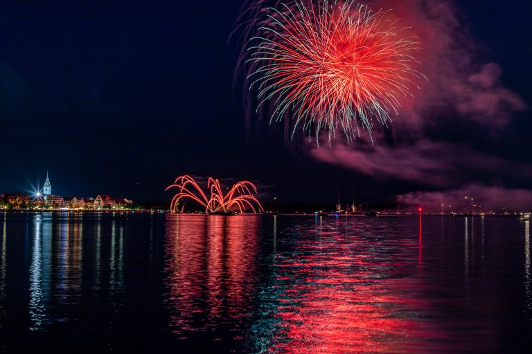 Seehasenfest 2023 in Friedrichshafen: Spektakuläres Programm mit grandiosem Feuerwerk – Hier ist der Zeitplan