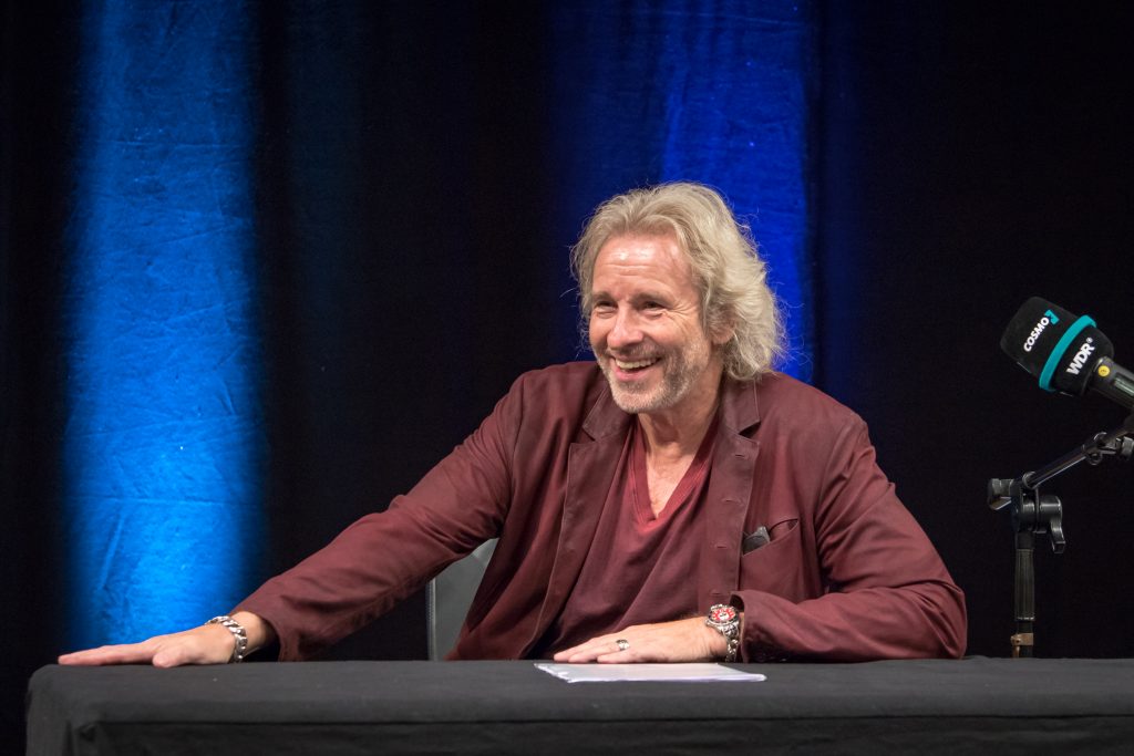Ende einer Ära: Thomas Gottschalk verabschiedet sich in Offenburg von „Wetten, dass..?“