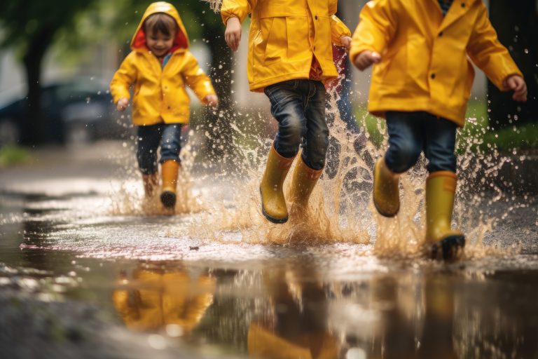 Warnung: Sturmböen, Gewitter und sogar Schnee – Sommerferien gehen baden! Warnung: Sturmböen, Gewitter und sogar Schnee – Sommerferien gehen baden!