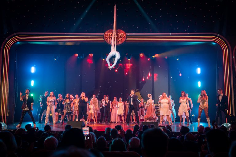 Broadway Dreams im Europa-Park Broadway Dreams im Europa-Park