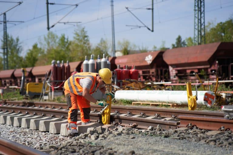 Deutschen Bahn: Zweigleisiger Ausbau Horb–Neckarhausen Deutschen Bahn: Zweigleisiger Ausbau Horb–Neckarhausen