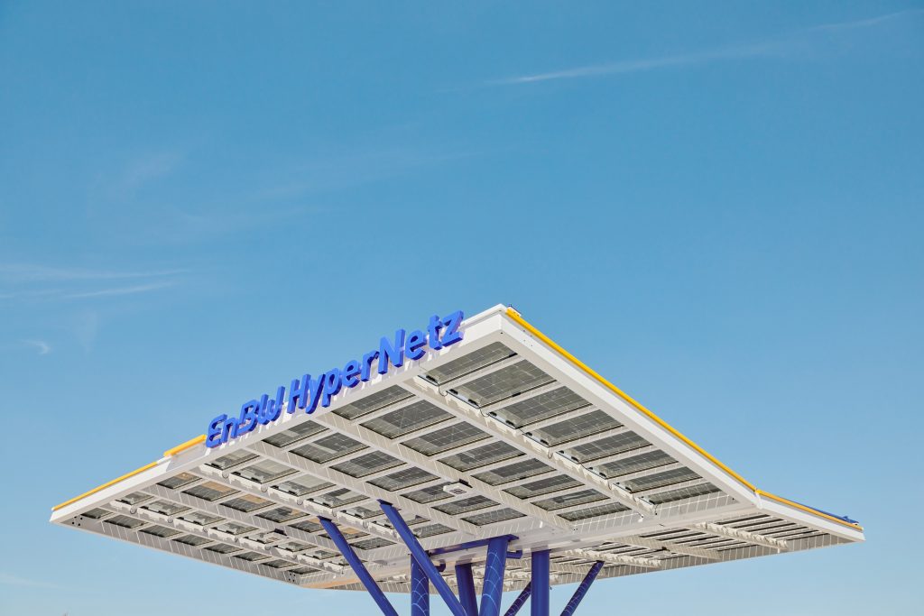 Elektrisch, Schnell, Überall: EnBW plant 30.000 Schnellladepunkte bis 2030!