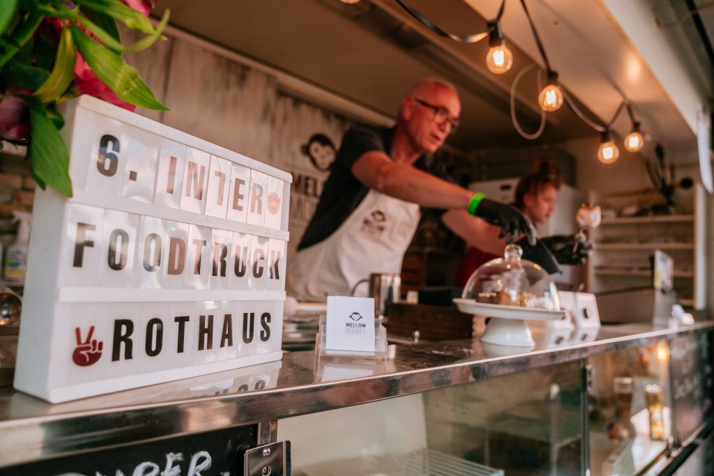 Kulinarik mit Kick: 7 außergewöhnliche Genusserlebnisse in Deutschlands Süden! Rothaus Food Festival cBadische Staatsbrauerei Rothaus AG