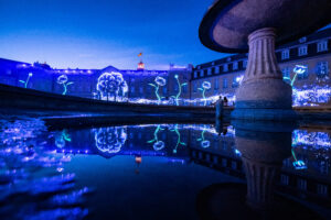 ARTIS-Uli Deck// 16.08.2022 Die SCHLOSSLICHTSPIELE Karlsruhe 2022, UNTER DEM MOTTO "MUSIC4LIFE" , vom 18.08.2022 bis zum 18.09.2022 -ARTIS-ULI DECK, Werrabronner Strasse 19 D-76229 KARLSRUHE TEL: 0049 (0) 721-84 38 77 FAX: 0049 (0) 721 84 38 93 Mobil: 0049 (0) 172 7292636 E-Mail: deck@artis-foto.de www.artis-foto.de Veröffentlichungen mit Namensnennung: ARTIS-Uli Deck