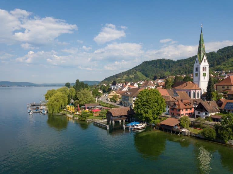 Unglaublich! Wie eine kleine Stadt am Bodensee vier Millionen Baden-Württemberger mit Wasser versorgt!