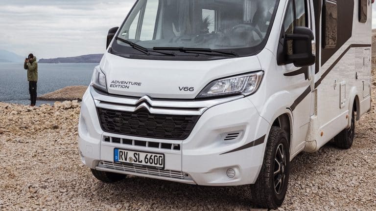 Wohnmobile im Trend: Aber Vorsicht vor der Überladung!