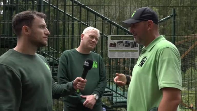 7vsWild Vorbereitung: Internetikonen holen sich Tipps im Bärenpark und Fans spenden unglaubliche 10.000€! 7vsWild Vorbereitung: Internetikonen holen sich Tipps im Bärenpark und Fans spenden unglaubliche 10.000€!