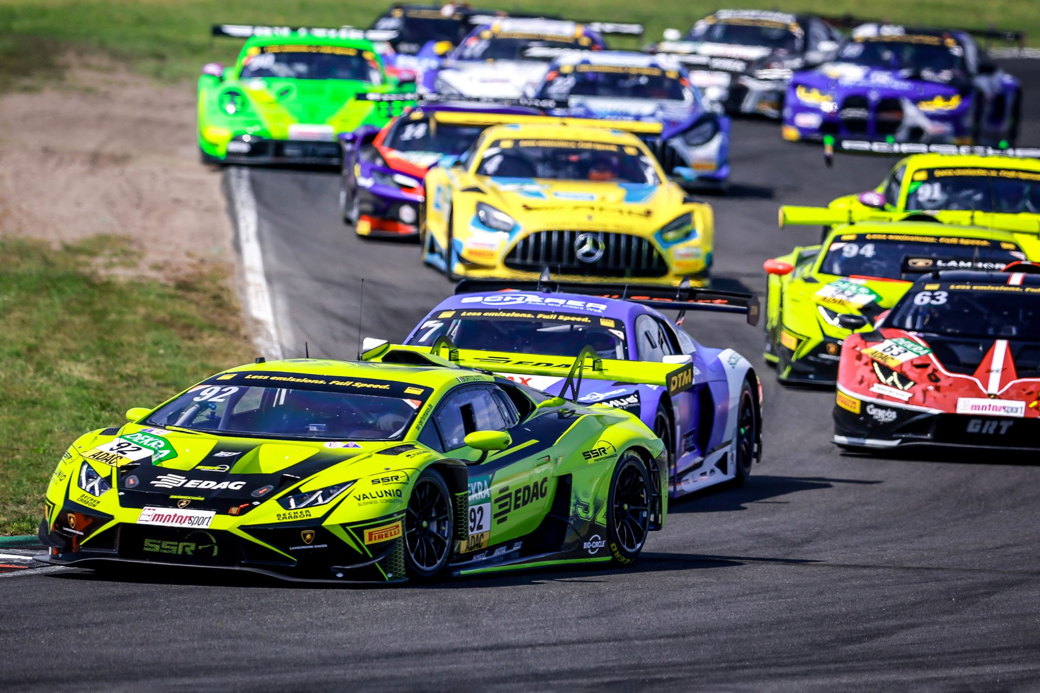 Der Honda Cup 2023 Bornhoved Ein Wochenende Voller Adrenalin Kameradschaft Und Hochkaratigem Motorsportfeed