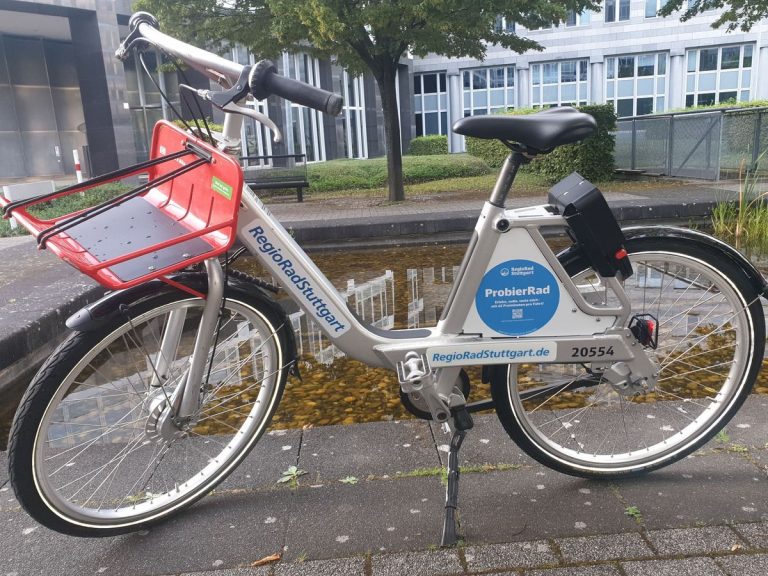 Gratis Radeln in Ludwigsburg? Deutsche Bahn macht’s möglich!