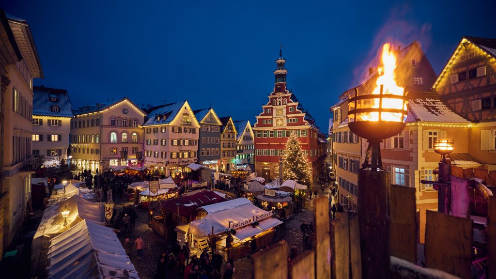 Esslingen Funkelt: Der Sommerabend, der die Stadt zum Leuchten bringt