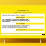 SchwäbischGPT: Was ka i für di dua?“ – Die KI, die den Charme des Südwestens digitalisiert