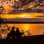 Herbstliche Genussmomente: Kulinarische Radtouren rund um den Bodensee