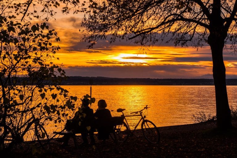 Herbstliche Genussmomente: Kulinarische Radtouren rund um den Bodensee