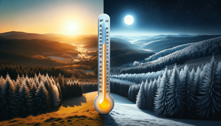 Wetter-Wahnsinn! Erst 30°C, dann plötzlich Nachtfrost – erster Schnee im Anmarsch!