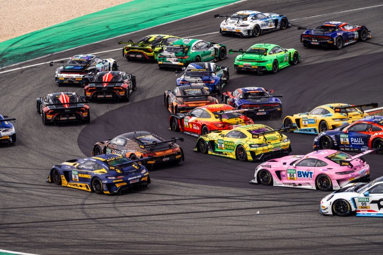 DTM-Saisonfinale: Der Countdown läuft – Hochspannung am Hockenheimring