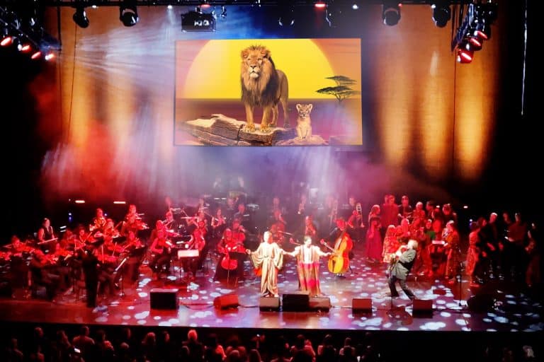 Hakuna Matata: Die unvergessliche Musik von „Der König der Löwen“ live auf der Bühne