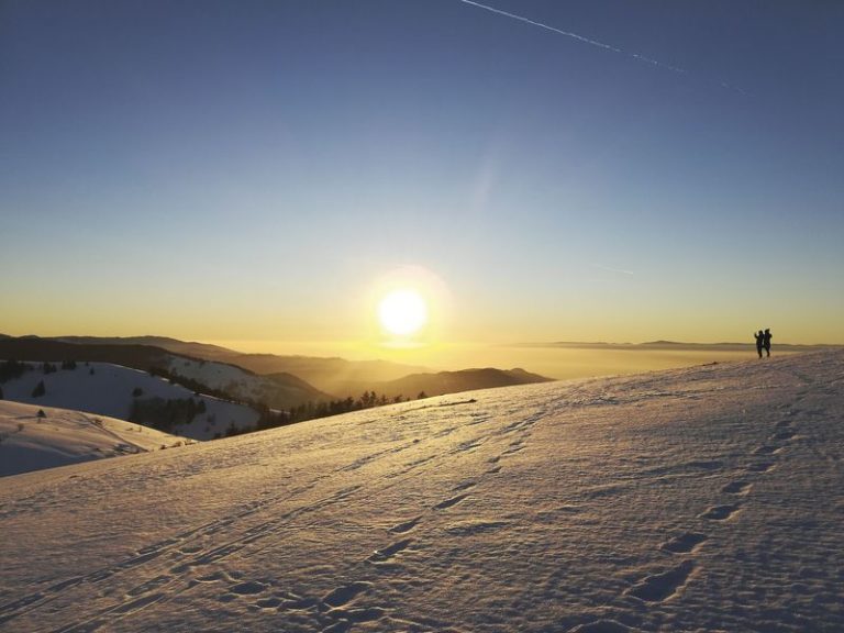 Magie des Winters im Hochschwarzwald: 40 unvergessliche Wandererlebnisse