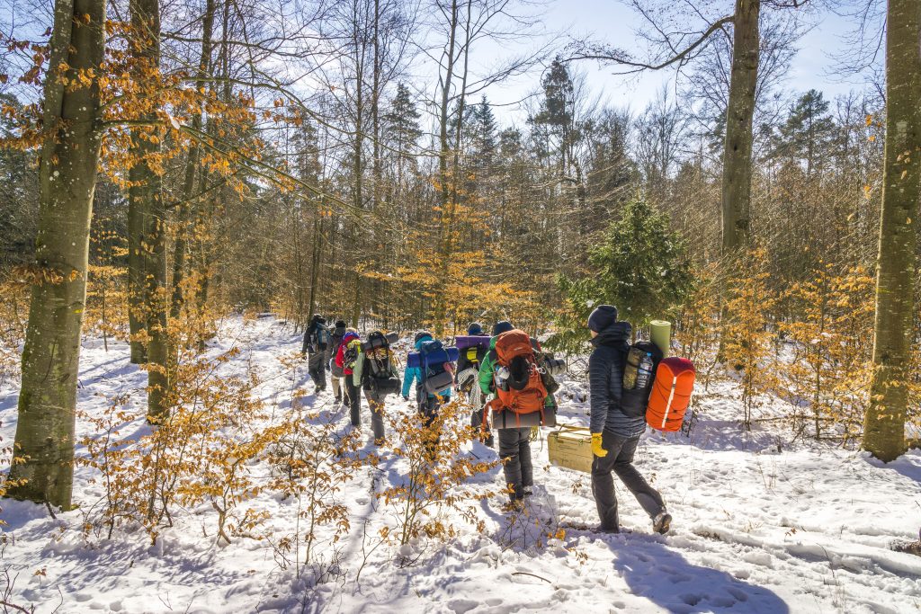Survival Camp Nagold 
