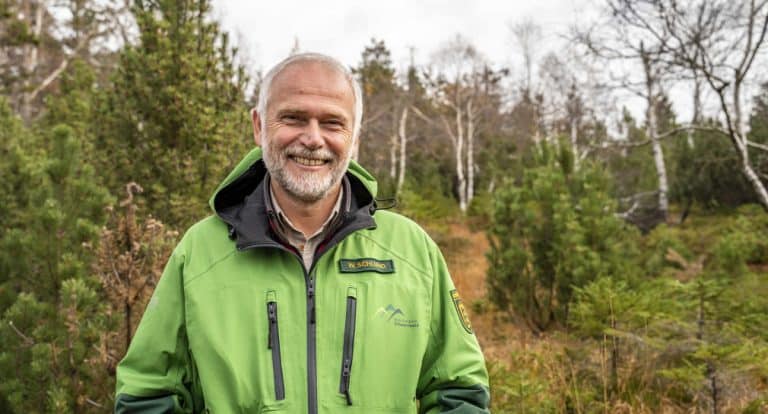 Strategische Neuausrichtung im Nationalpark Schwarzwald: Dr. Wolfgang Schlund kehrt zurück und setzt neue Akzente