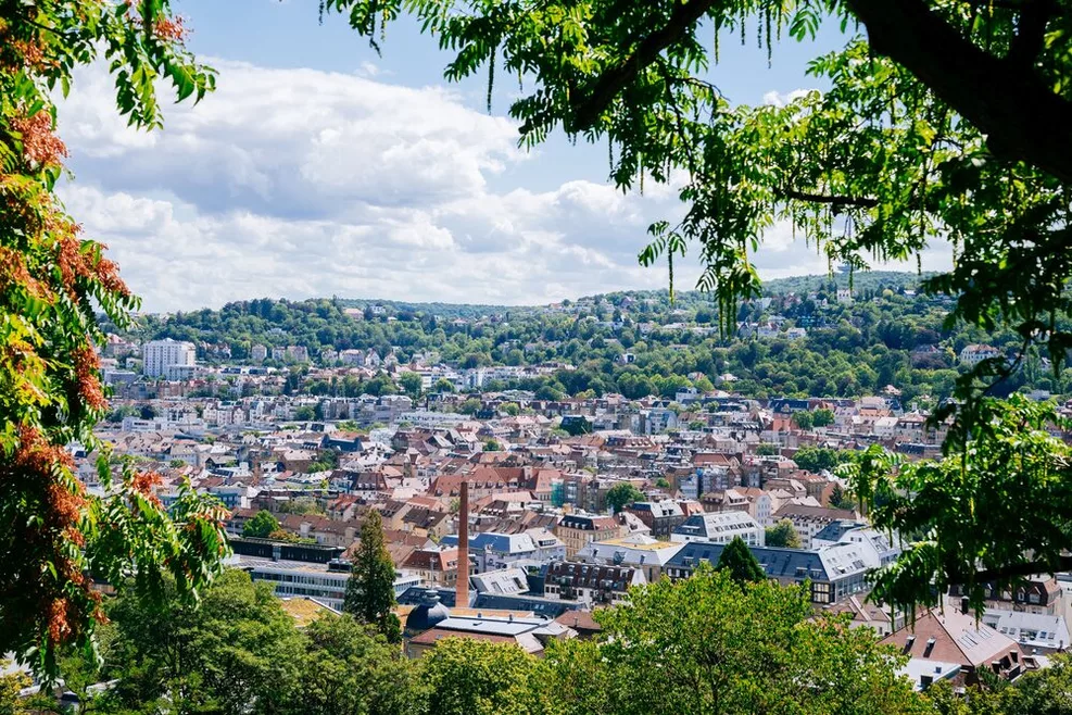 Über den Dächern von Stuttgart: 8 spektakuläre Aussichtspunkte im Herzen Baden-Württembergs image 5