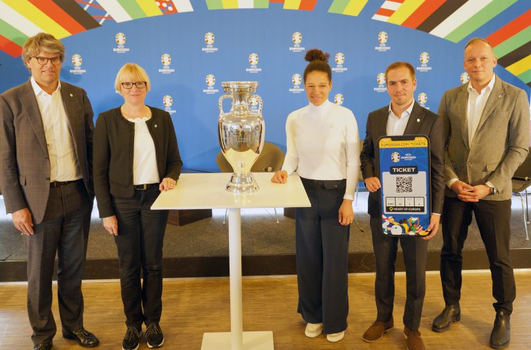 UEFA EURO 2024: Öffentlicher Nahverkehr als integrierter Bestandteil des Turniers