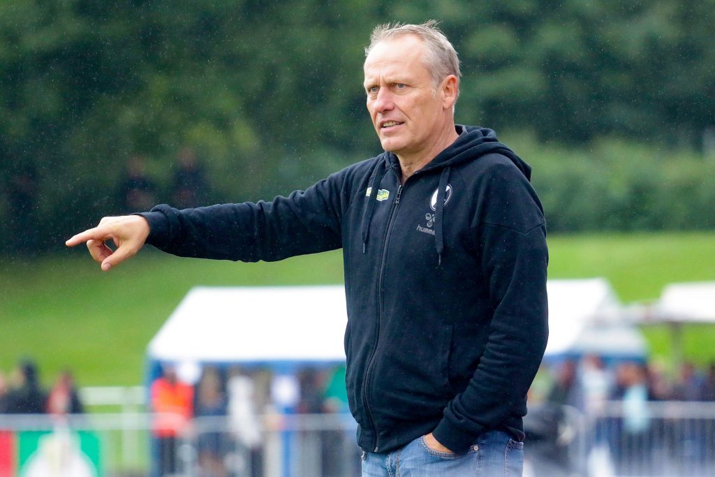 Christian Streich erhält den Julius-Hirsch-Preis 2023
