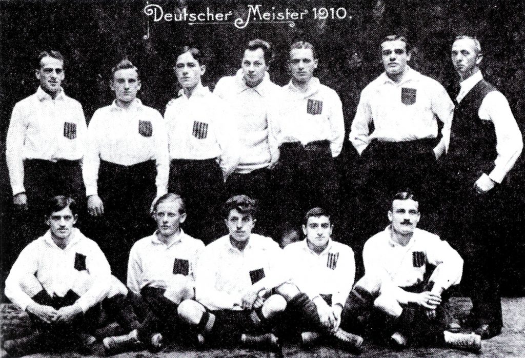 Christian Streich erhält den Julius-Hirsch-Preis 2023 Karlsruher FV 1910