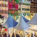 Ein süßes Spektakel in Tübingen: Deutschlands größtest Schokofestival ist in Baden-Wrüttemberg