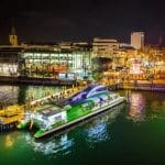 Der Zauber des Bodensees: Adventstarif und Abendfahrten mit dem Katamaran