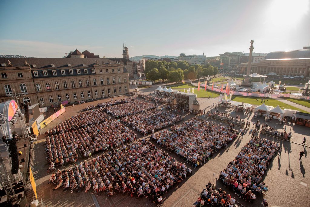 SWR Sommerfestival 2024 in Stuttgart: Jetzt Tickets sichern!