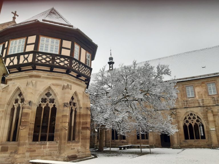 Kepler, Hölderlin, Hesse: Das Kloster Maulbronn als Schwäbische Gelehrtenschmiede
