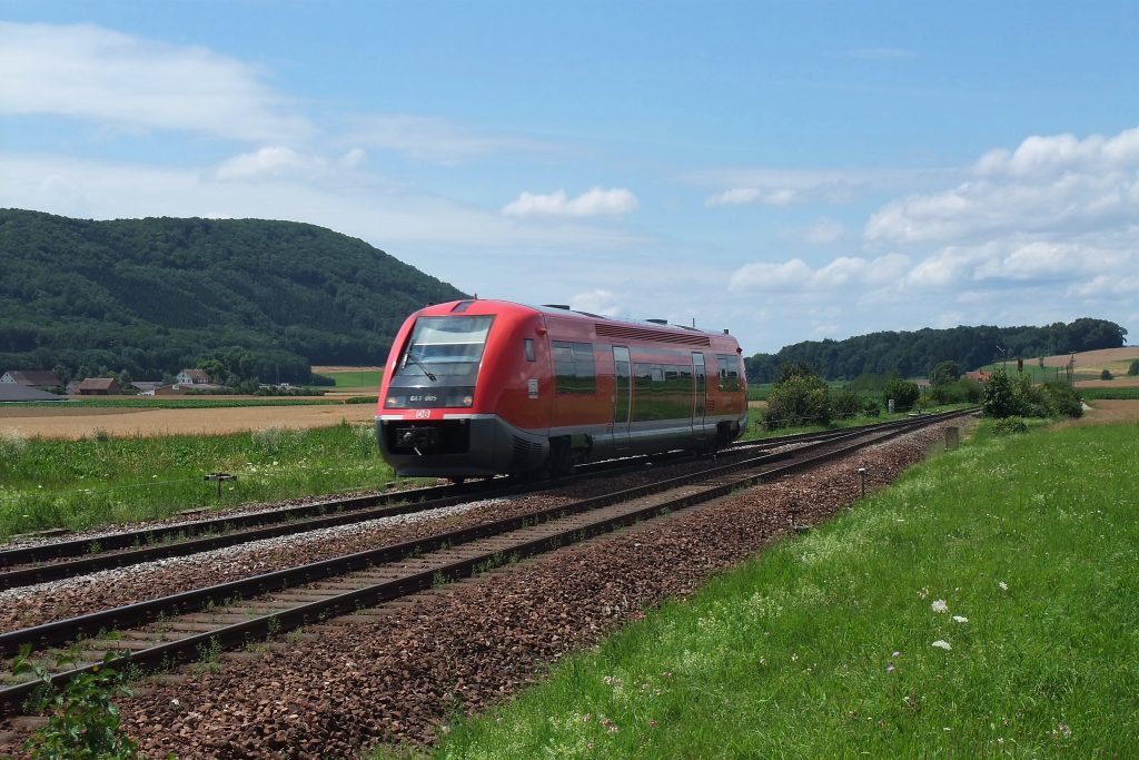 434 Millionen Euro für 75 Kilometer: Auf der Hochrheinbahn stellt Baden-Württemberg den Diesel aufs Abstellgleis!