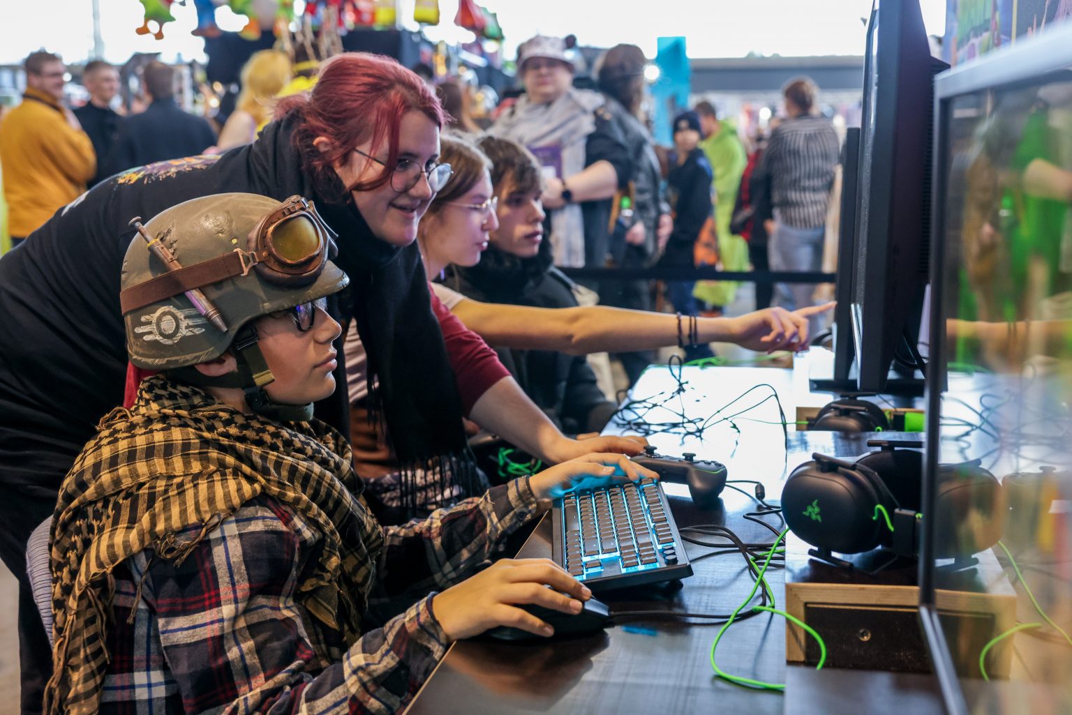 Comic Con Stuttgart zieht 50.000 Fans an