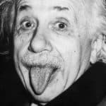 Albert Einstein, das Ulmer Genie: Die wahre Geschichte hinter dem legendären Zungenfoto