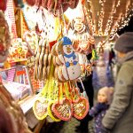 Glühwein, Lichter & mehr: Ein Rundgang über Mannheims Weihnachtsmarkt am Wasserturm