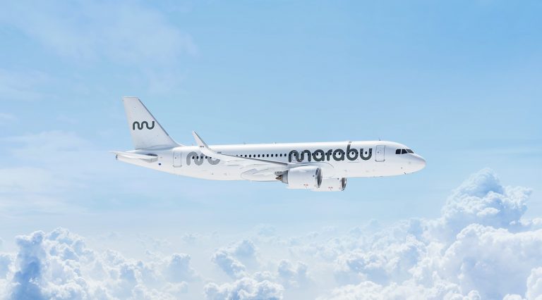Marabu Airlines im Anflug: Flüge vom Bodensee-Airport Friedrichshafen nach Kreta