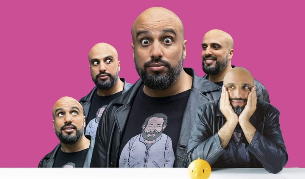 Der Marokkaner deines Vertrauens: Abdelkarim erobert Baden-Württemberg!