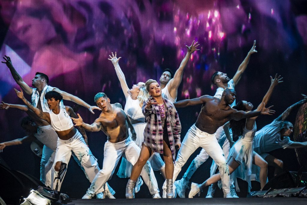 P!NK rockt Baden-Württemberg: „Summer Carnival“ 2024 bringt Stuttgart zum Beben