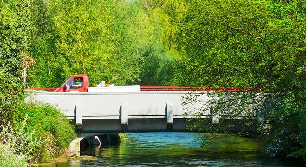 Unglaublich, aber wahr: 20 Meter, 1,52 Billiarden Mark – die teuerste Brücke der Welt steht in Baden-Württemberg