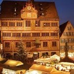 Tübinger Weihnachtsmarkt