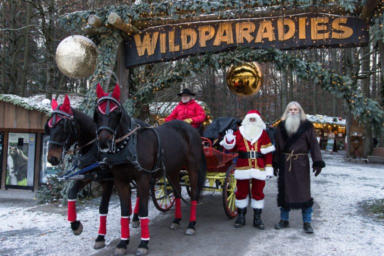 Ausflugstipp zur Weihnachtszeit: Naturerlebnis und Winterzauber in Tripsdrill