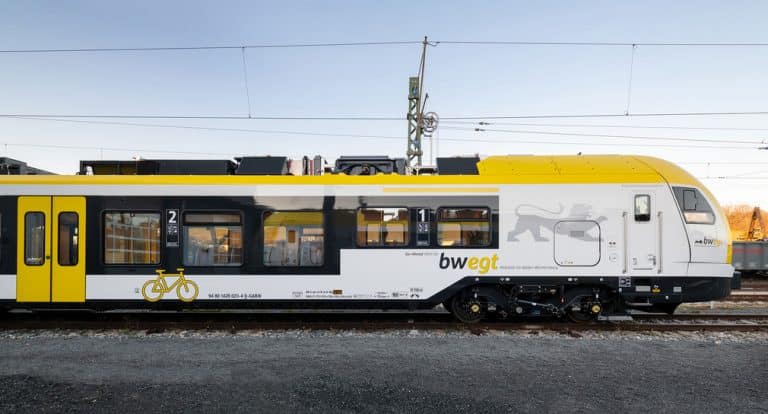 Baden-Württemberg setzt auf Strom: Ab 2029 rollen 120 Elektro-Züge statt Diesel-Dinos