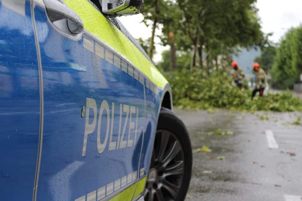 Unwetterwarungung des DWD: Heftiges Sturm-Tief „Zoltan“ erreicht Baden-Württenberg