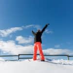 Wandertipp: Winterzauber auf dem Löwenpfad Filstalgucker – ein Traum in Weiß