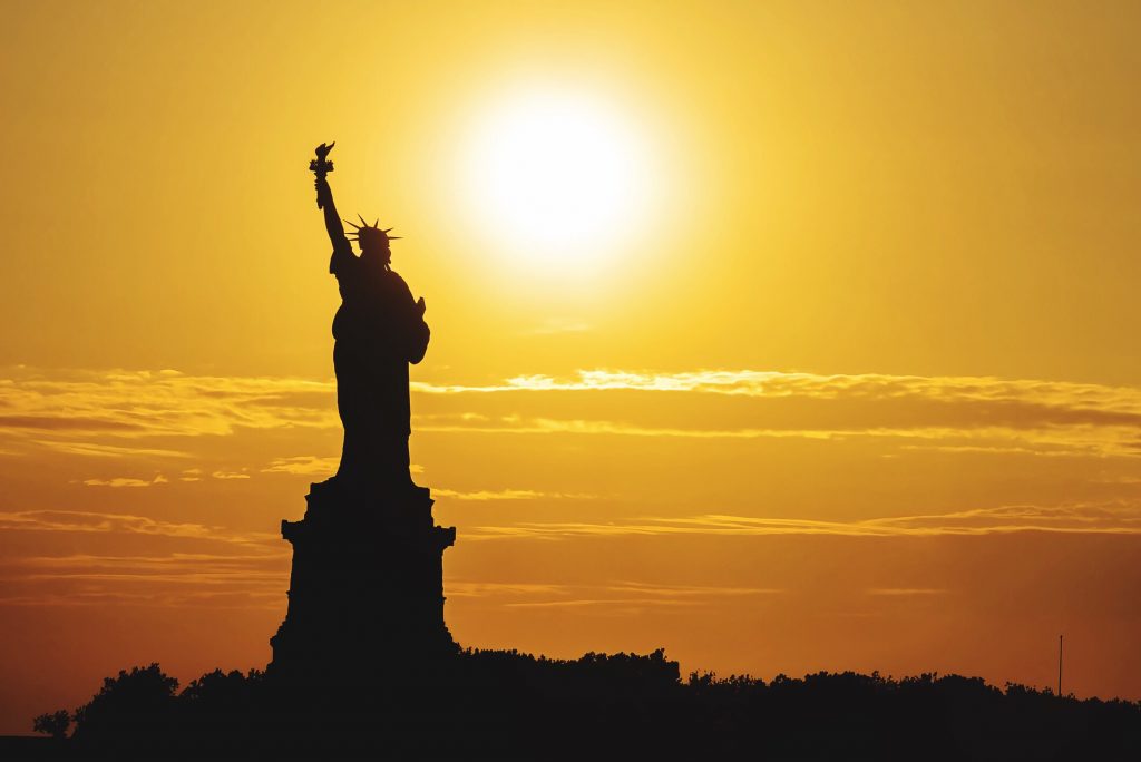 Kann ein Metzgersohn aus Baden-Württemberg zum Symbol des American Dream werden?