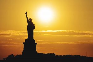 Kann ein Metzgersohn aus Baden-Württemberg zum Symbol des American Dream werden?
