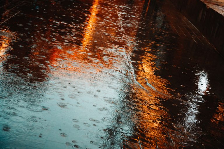 Das Silversterwetter: Nass und stürmisch zum Jahreswechsel