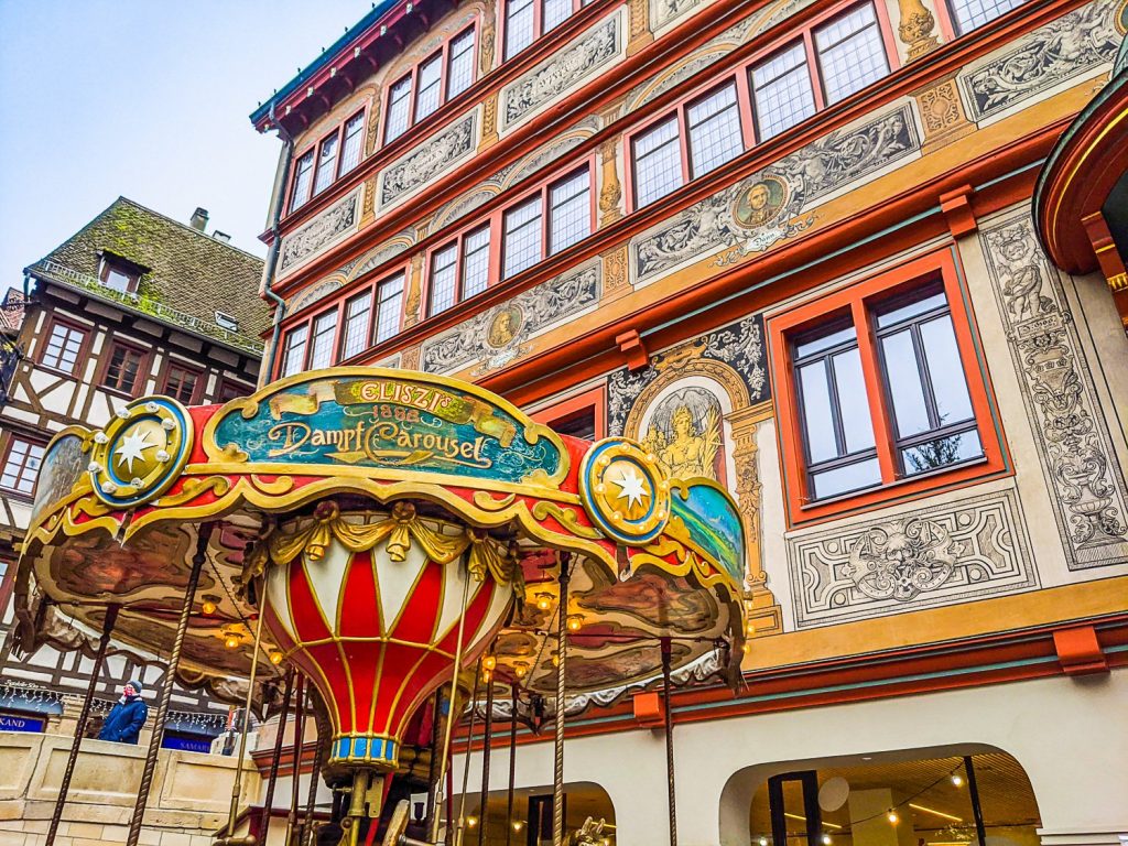 Oh, du Fröhliche: Tübingens Weihnachtsmarkt öffnet seine Pforten tuebinger weihachtsmarkt2